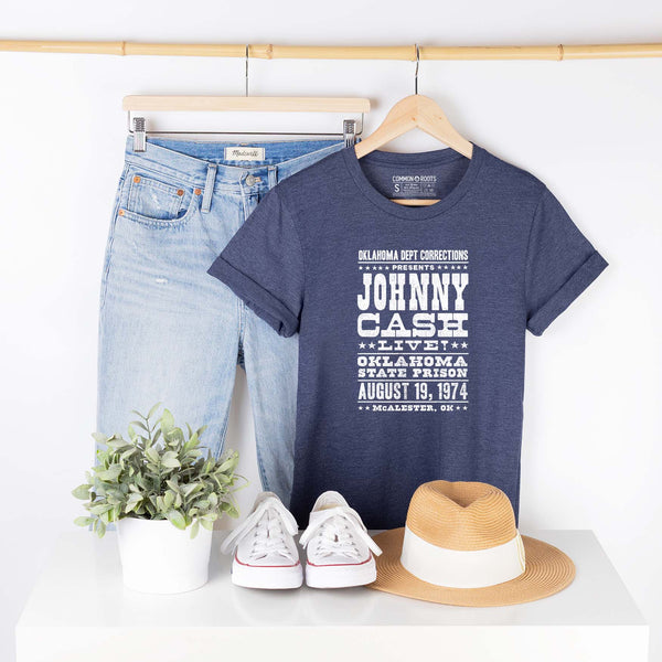 Johnny Cash OSP Tee