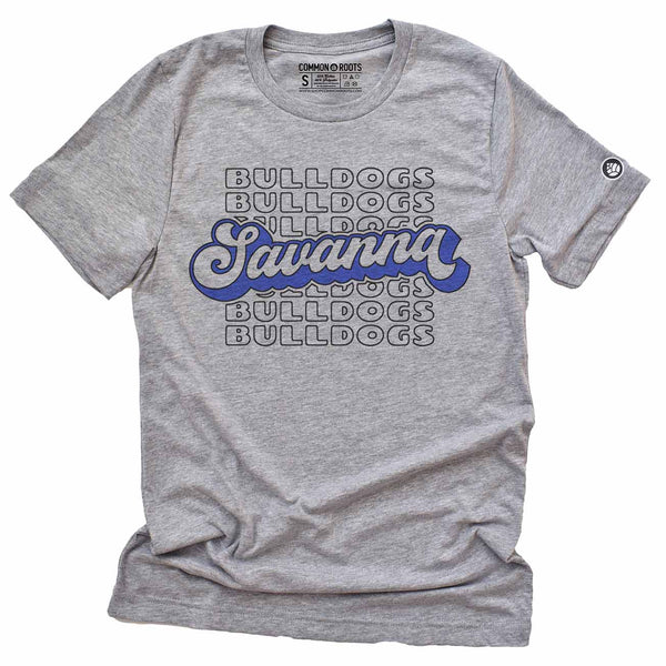 Bulldogs Repeater Tee