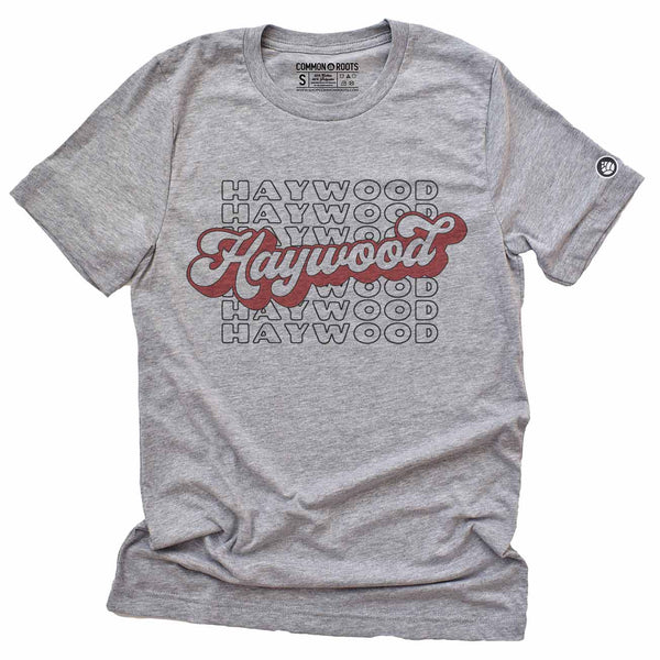 Haywood Repeater Tee