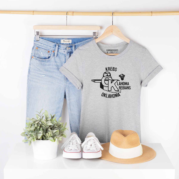 Oklahoma Krebians Tee
