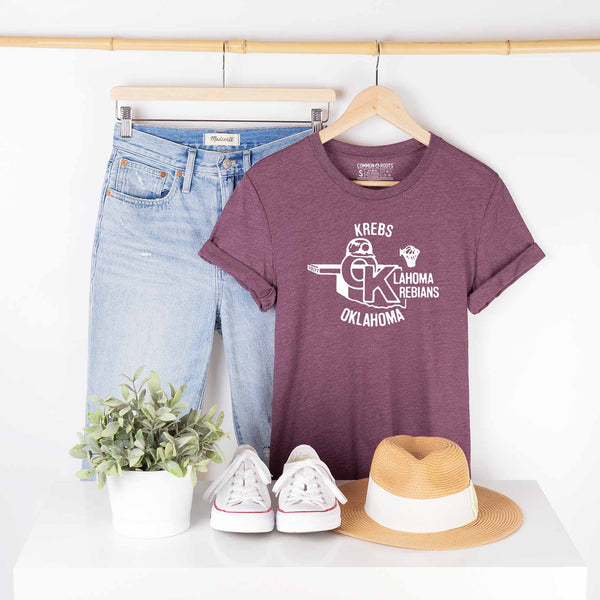 Oklahoma Krebians Tee