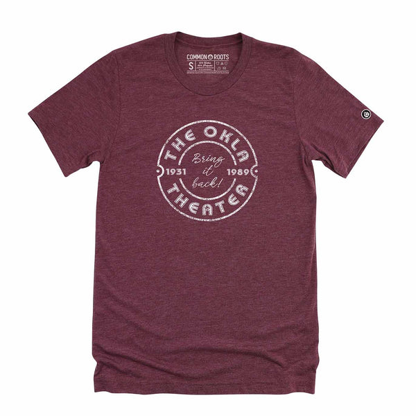 OKLA Theater Tee
