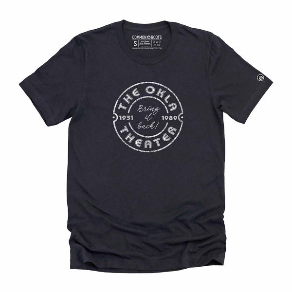 OKLA Theater Tee
