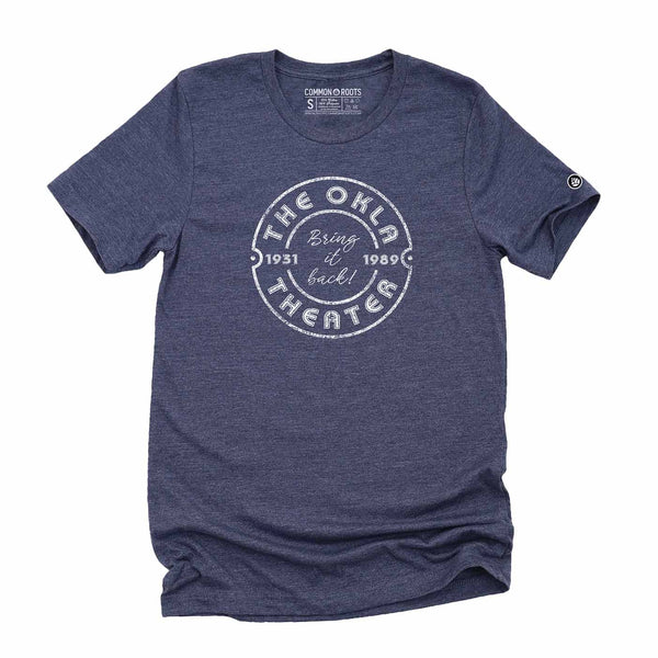 OKLA Theater Tee