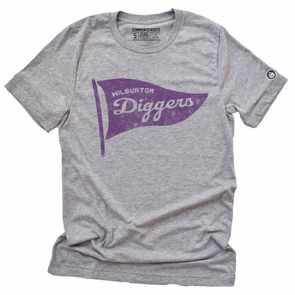 Wilburton Pennant Tee