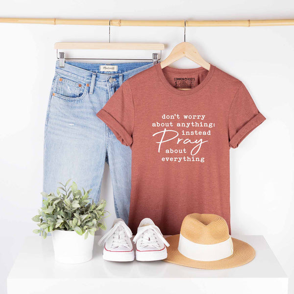 Philippians 4:6 Tee