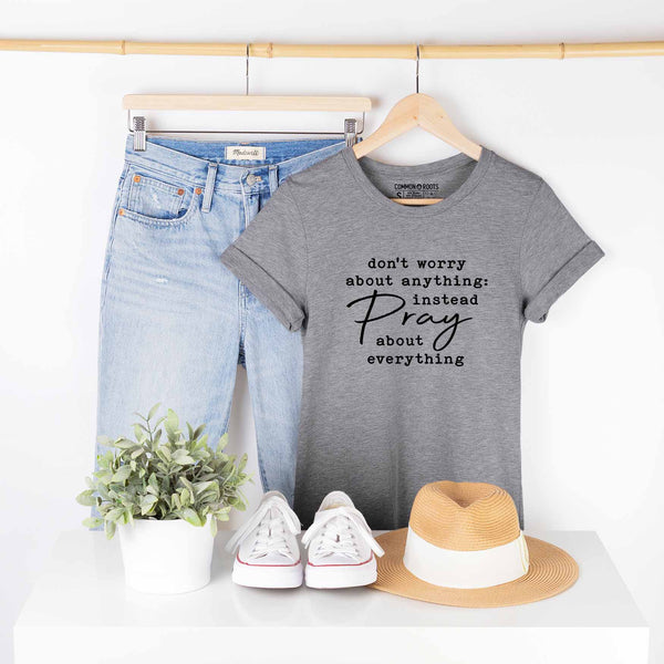 Philippians 4:6 Tee