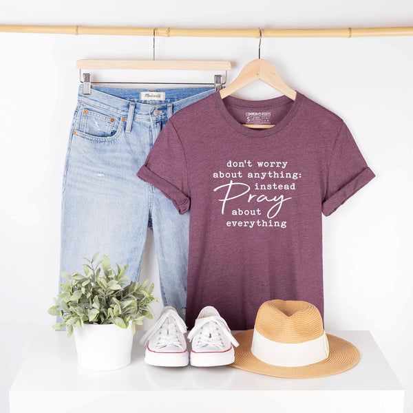 Philippians 4:6 Tee