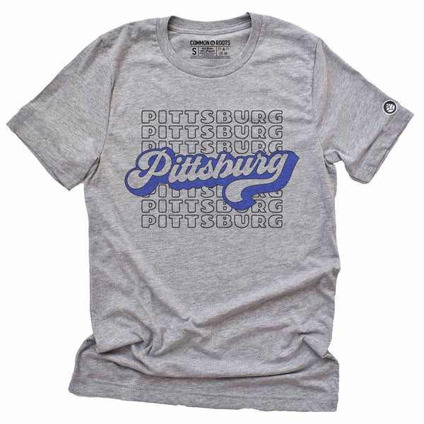 Pittsburg Repeater Tee