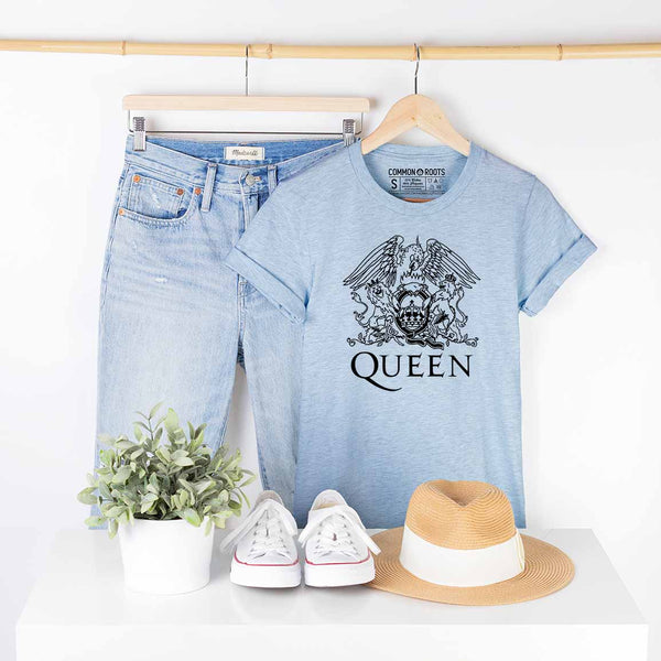 Queen Classic Tee
