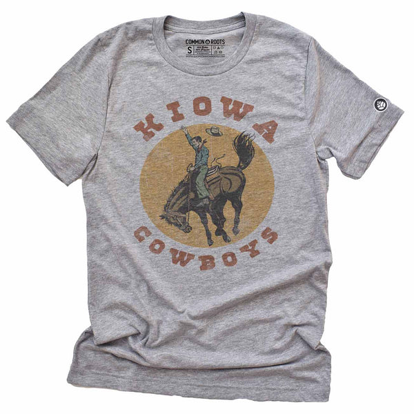 Vintage Cowboy Tee