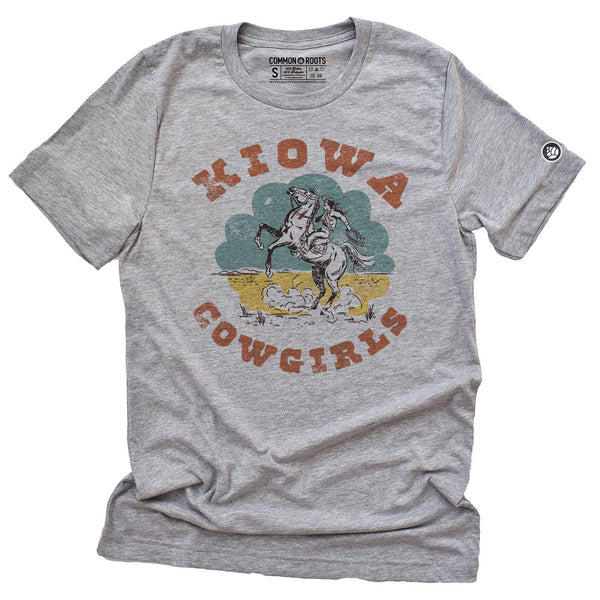 Vintage Cowgirls Tee