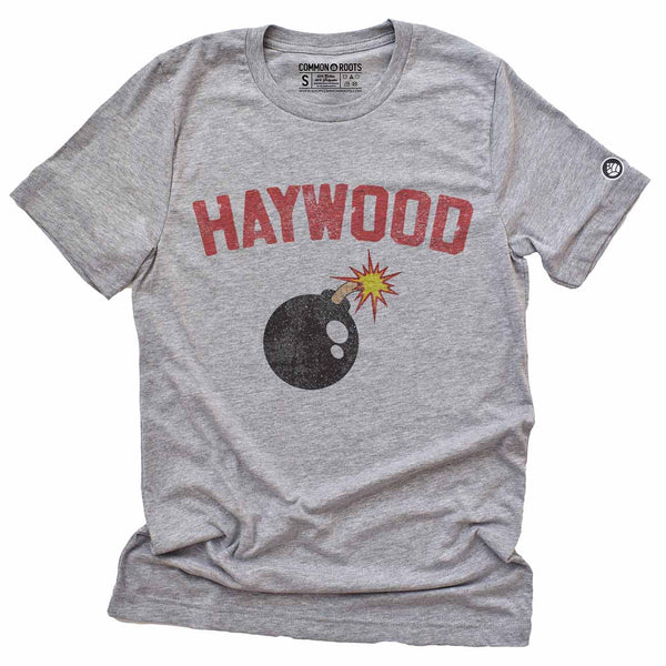 Vintage Haywood Tee