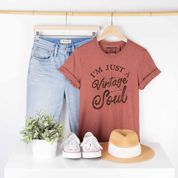 Vintage Soul Tee