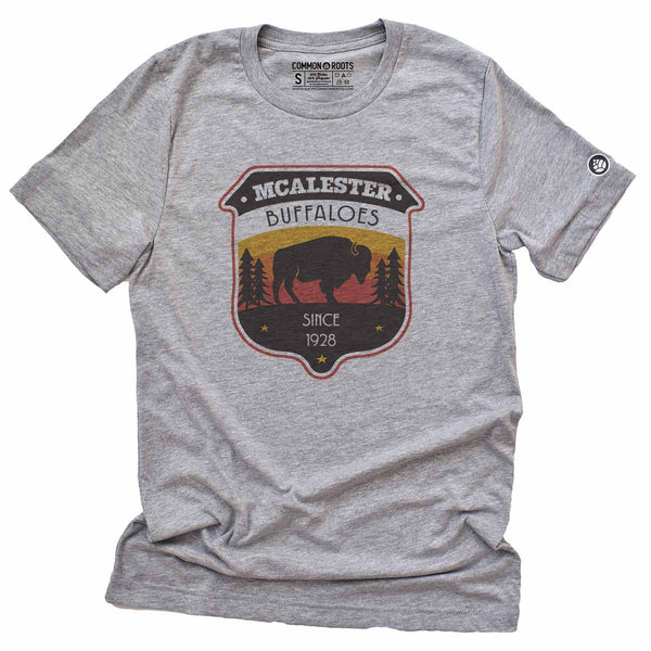 Buffaloes Badge Tee