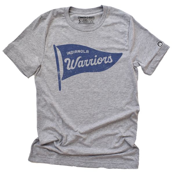 Indianola Warriors Pennant Tee