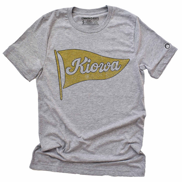 Kiowa Pennant Tee