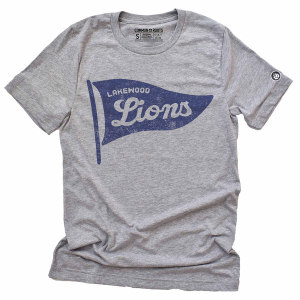 Lakewood Lions Pennant Tee