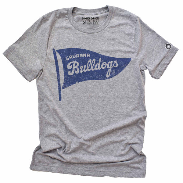 Savanna Bulldogs Pennant Tee
