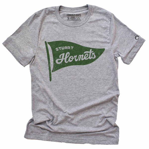 Stuart Hornets Pennant Tee