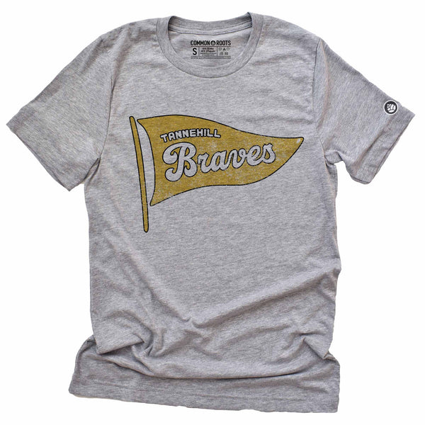 Tannehill Braves Pennant Tee