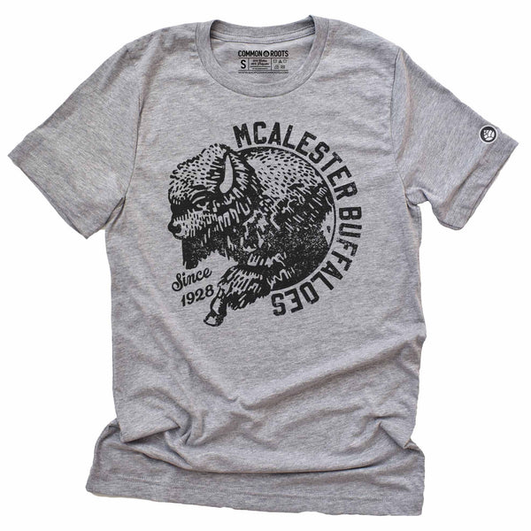 McAlester Buffaloes Since 1928