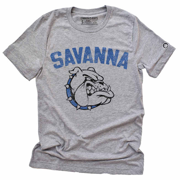 Vintage Bulldog Tee