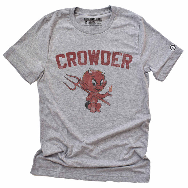 Vintage Crowder Tee