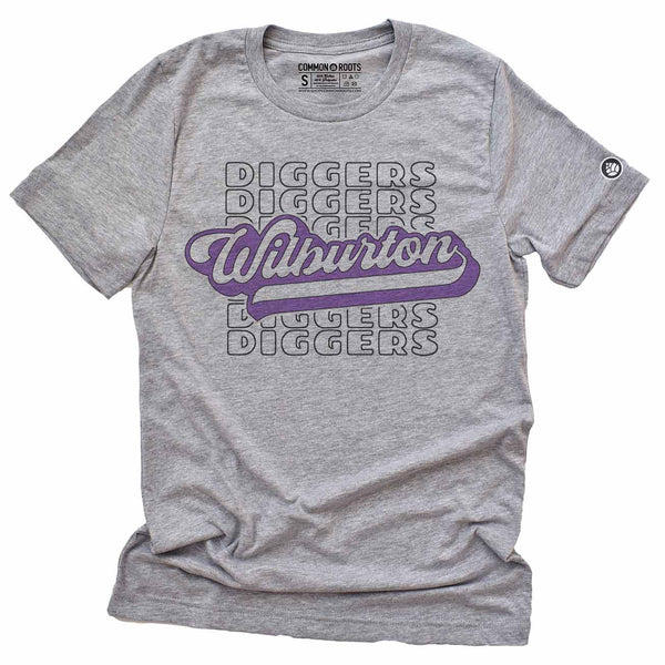 Wilburton Repeater Tee