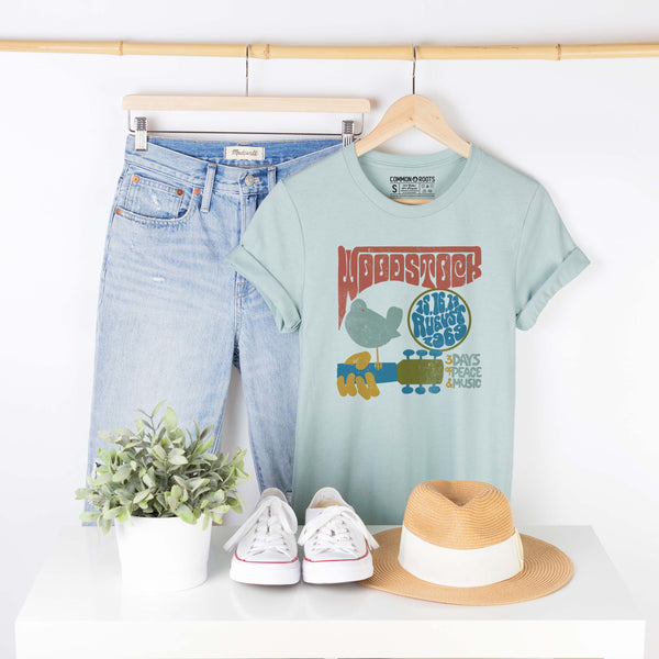 Woodstock Tee