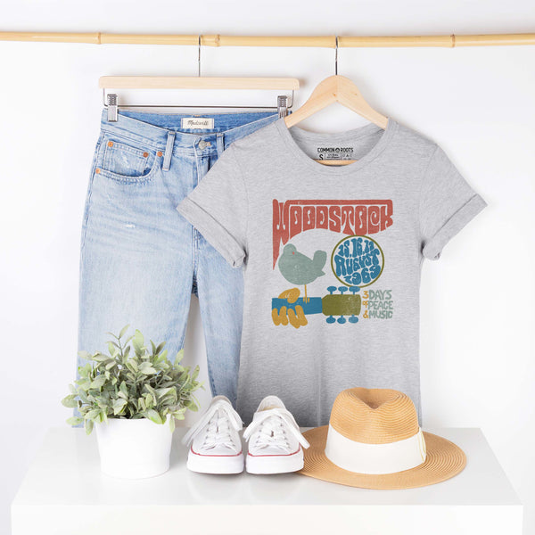 Woodstock Tee
