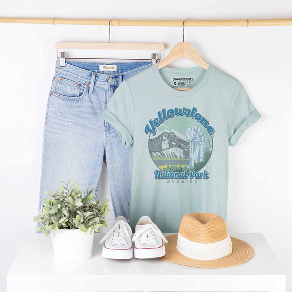 Yellowstone National Park Tee