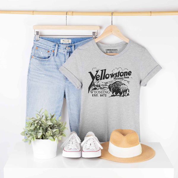 Vintage Yellowstone Tee