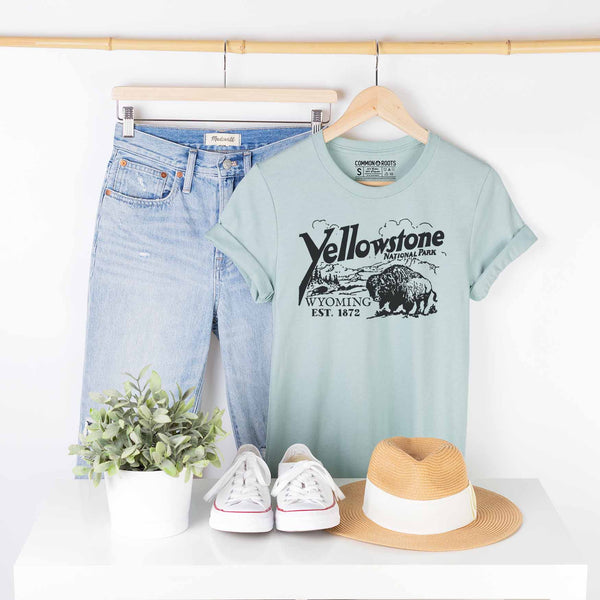 Vintage Yellowstone Tee