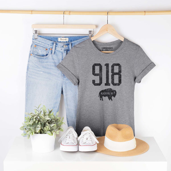 918 Buffalo Tee