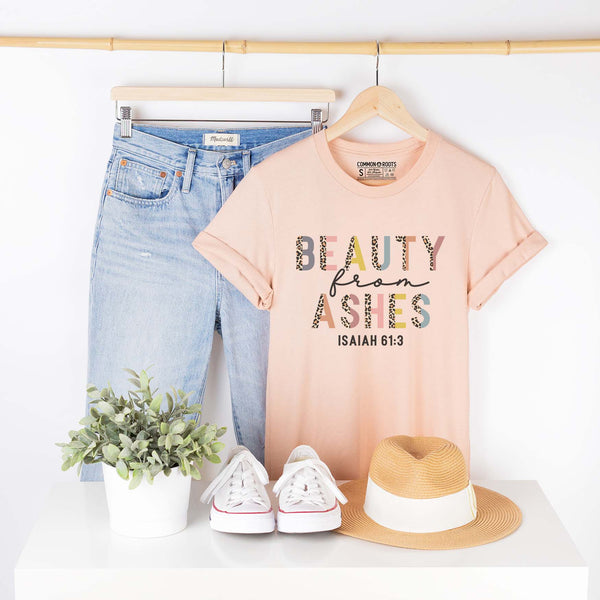 Beauty From Ashes Tee