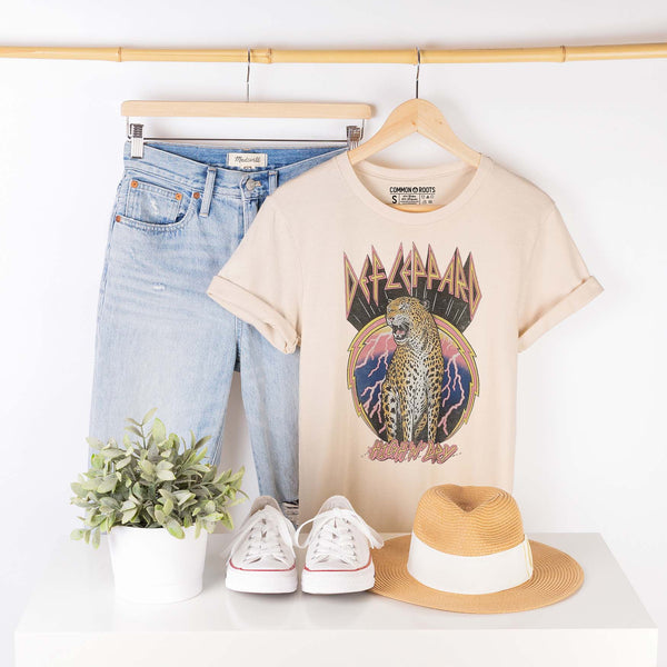 Def Leppard Tee