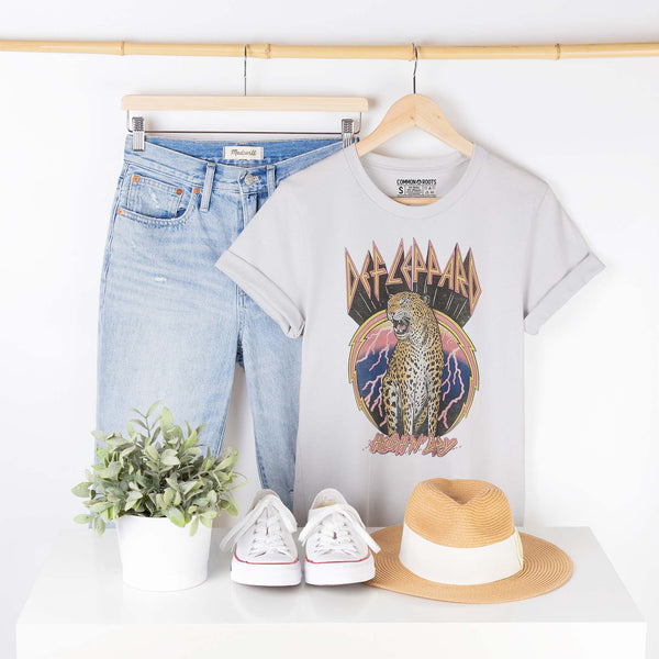 Def Leppard Tee