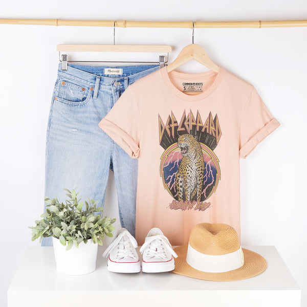 Def Leppard Tee