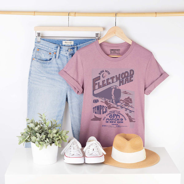 Fleetwood Mac Vintage Tee