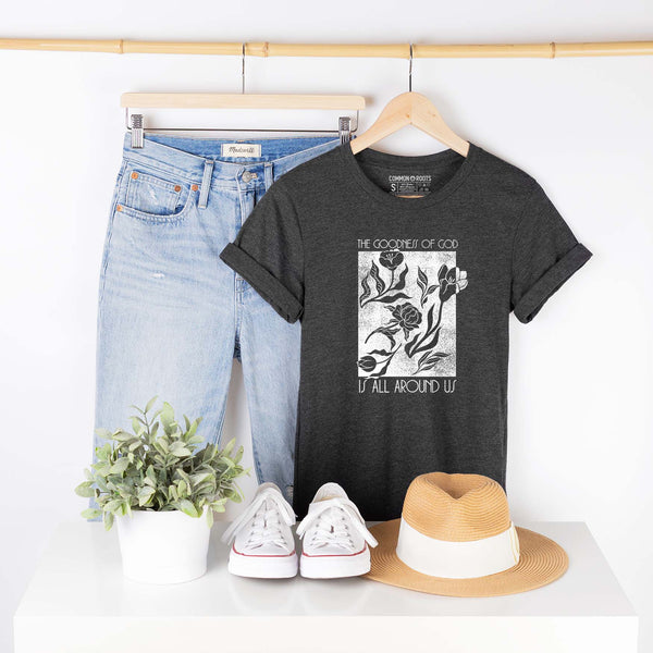 The Goodness of God Tee