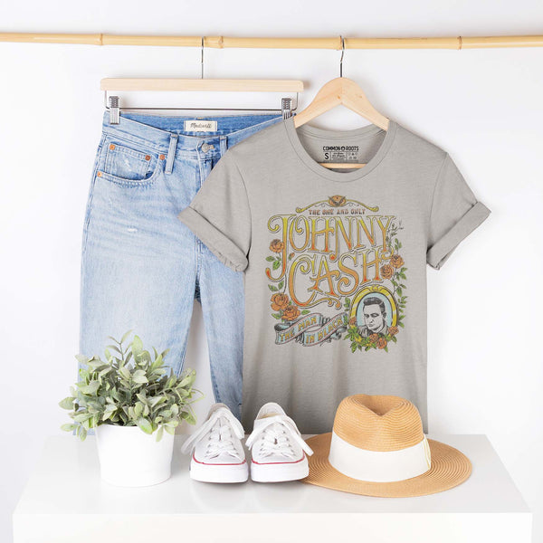 Johnny Cash Tee