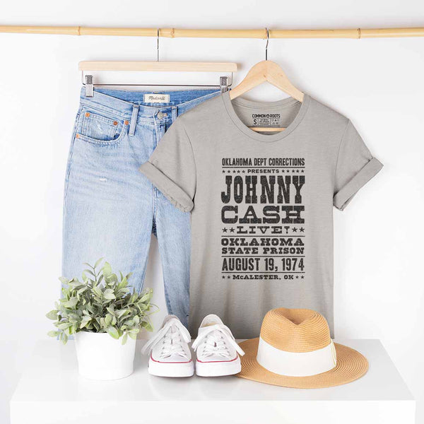 Johnny Cash OSP Tee