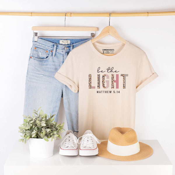 Be The Light Tee