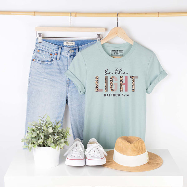 Be The Light Tee