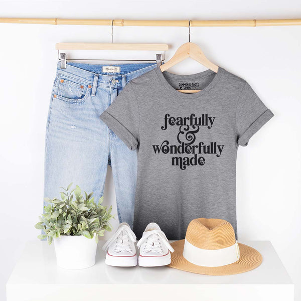 Wonderfully Made Tee
