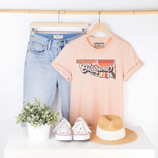 Oklahoma Sun Tee