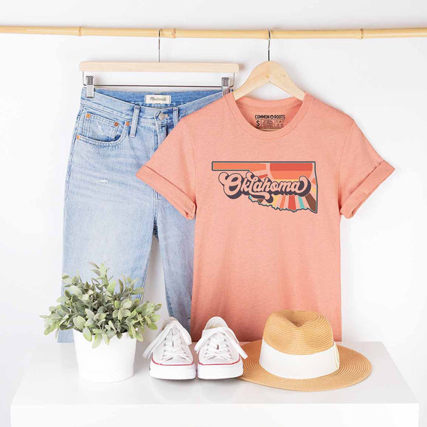 Oklahoma Sun Tee