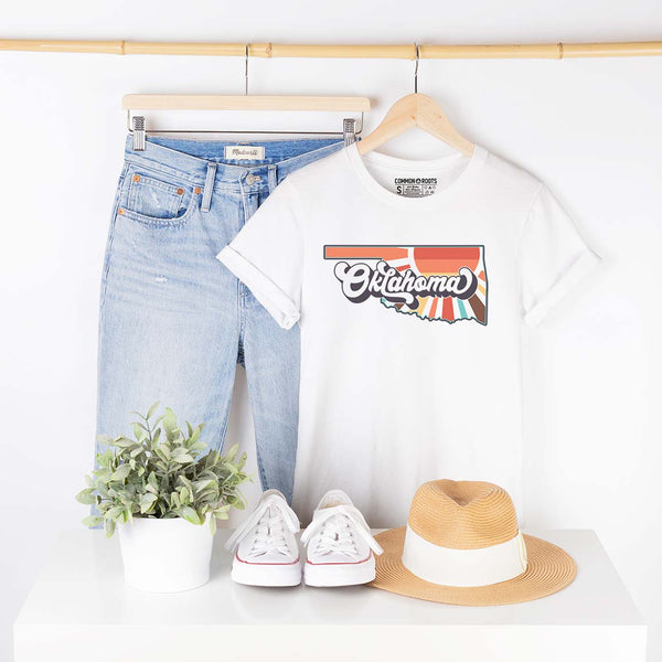 Oklahoma Sun Tee