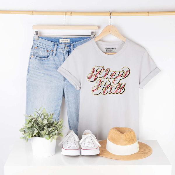Play Ball Tee